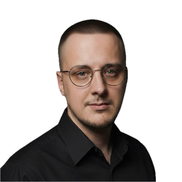 PA & STRATEGY (TECH, AI) - KULBYATSKIY